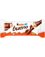 CHOCOLATE KINDER BUENO COM 43G