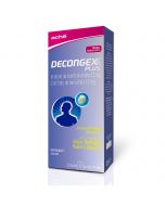 DECONGEX PLUS COM 12 COMPRIMIDOS