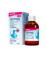 DECONGEX PLUS XAROPE COM 120ML