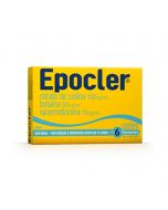 EPOCLER ABACAXI COM 6 FLACONETES DE 10ML