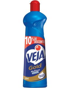 LIMPADOR MULTIUSO VEJA GOLD ORIGINAL 500ML 