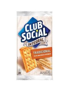 BISCOITO CLUB SOCIAL INTEGRAL 24G