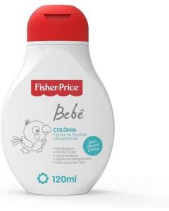 COLÔNIA FISHER PRICE BEBÊ 120ML