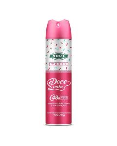 DESODORANTE AEROSOL WOMEN BRUT DOCE VIDA 150ML 90G