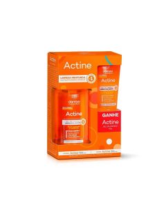 KIT ACTINE DARROW GEL DE LIMPEZA 140G + GEL DE LIMPEZA 40G