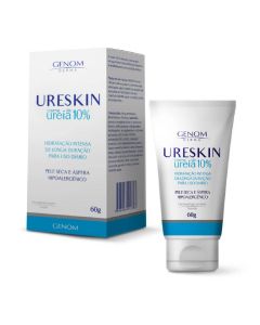 URESKIN URÉIA 10% CREME HIDRATANTE 60G