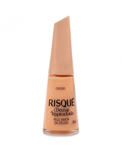 ESMALTE RISQUÉ PELO AMOR DA DEUSA 8ML