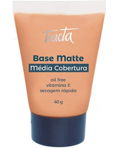 BASE MATTE TRACTA MÉDIA COBERTURA 04 40G