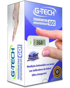 TERMOMETRO INFRAVERMELHO GO G-TECH