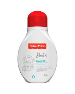 SHAMPOO FISHER PRICE BEBE PASSIFLORA E ROSAS 200ML