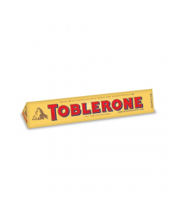 CHOCOLATE TOBLERONE 100G