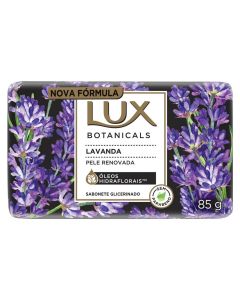 SABONETE LUX LAVANDA 85G