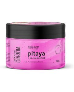 ESFOLIANTE CORPORAL E FACIAL PITAYA 300G LABOTRAT