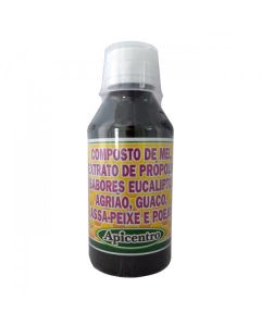 COMPOSTO  EUCALIPTO 200ML APICENTRO