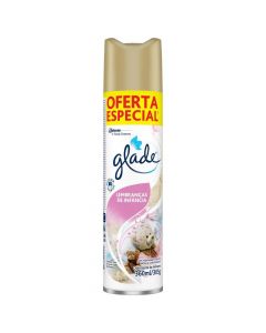 AROMATIZADOR GLADE AEROSSOL LEMBRANÇAS DE INFÂNCIA 360ML