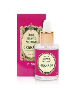 ÓLEO SECANTE NUTRITIVO GRANADO PINK COM 10ML