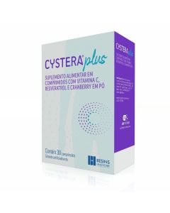 CYSTERA PLUS 30 COMPRIMIDOS