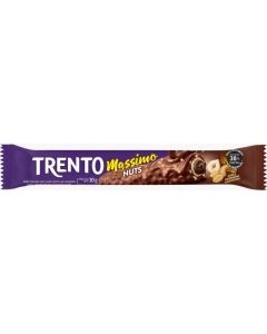 CHOCOLATE TRENTO MASSIMO NUTS 30G