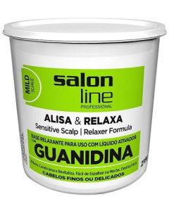 GUANIDINA SALON LINE MILD COM 215