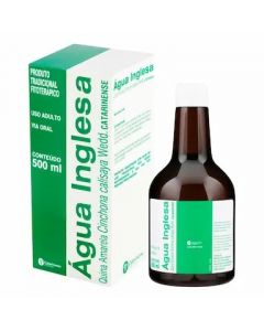 AGUA INGLESA CATARINENSE SOLUCAO ORAL 500ML