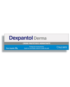 DEXPANTENOL DERMA CREME COM 20G