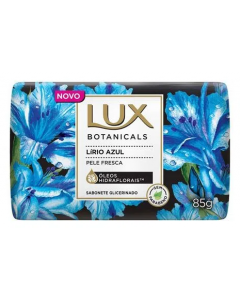 SABONETE LUX LIRIO AZUL 85G 