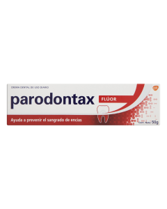 PASTA DE DENTE PARODONTAX FLUOR COM 50G