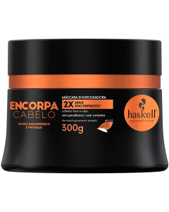 MÁSCARA CAPILAR ENCORPA CABELO HASKELL 300G