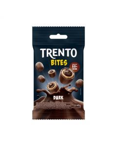 CHOCOLATE TRENTO BITES DARK 40G