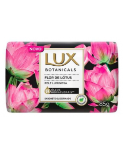 SABONETE LUX FLOR DE LOTUS 85G