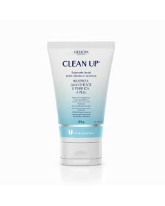 SABONETE FACIAL CLEAN UP 60G