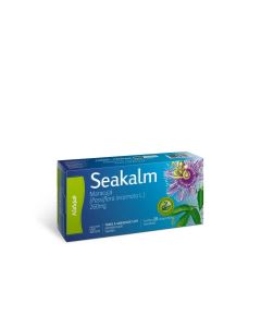 SEAKALM 260MG COM 20 COMPRIMIDOS