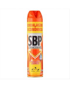 SBP MULTI INSETICIDA 450ML