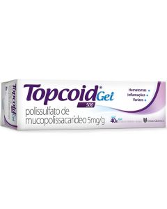 TOPCOID 500 GEL COM 40G