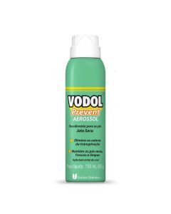 DESODORANTE PARA OS PÉS VODOL PREVENT AEROSOL COM 150ML