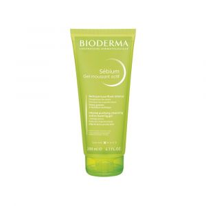 BIODERMA SEBIUM GEL ACTIF 200ML