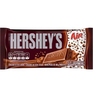 HERSHEYS COOKIES AERADA AO LEITE COM 85G