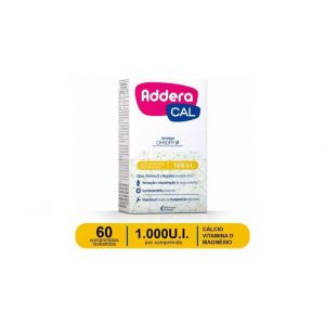 ADDERA CAL 1000UI 60 CPR