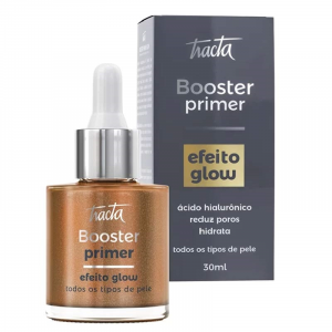 BOOSTER PRIMER TRACTA EFEITO GLOW BRONZE 30ML