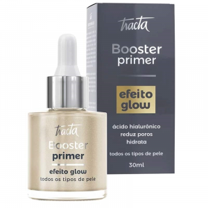 BOOSTER PRIMER TRACTA EFEITO GLOW GOLD 30ML