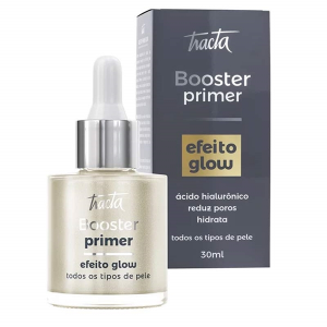 BOOSTER PRIMER TRACTA EFEITO GLOW SILVER 30ML