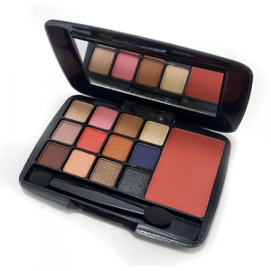 PALETA DE BLUSH E SOMBRAS UP LUISANCE L977