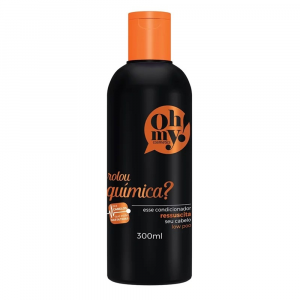 OH MY CONDICIONADOR ROLOU QUÍMICA 300ML