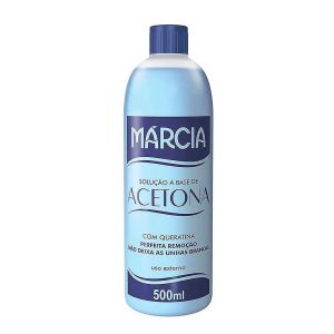 ACETONA MARCIA 500ML