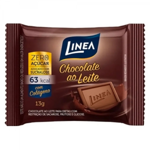 LINEA CHOCOLATE AO LEITE 13G