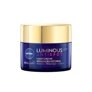 NIVEA CELLULAR LIMINOUS ATISOPOT NOITE 50G