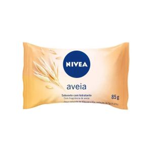 SABONETE NIVEA 85G AVEIA