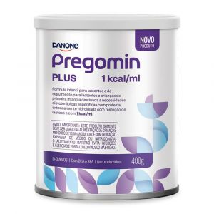 FÓRMULA INFANTIL PREGOMIN PLUS 400G