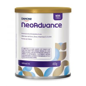 FÓRMULA INFANTIL NEO ADVANCE 400G