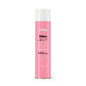 SPRAY SECANTE DE ESMALTES PARA UNHAS FARMAX 400ML